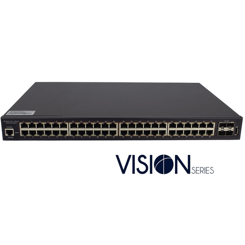 InVid Tech VIS-POE48-4 Managed Switch