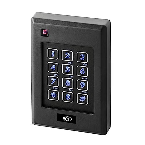 Dormakaba RCI P-640-H-A Pyramid 125 kHz Keypad Reader