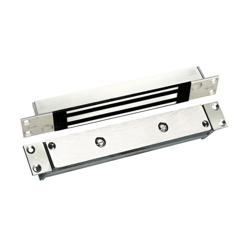 Securitron SAMD Sheer Aligning Magnalock, Door Position Switch, 1200 LBS Holding Force