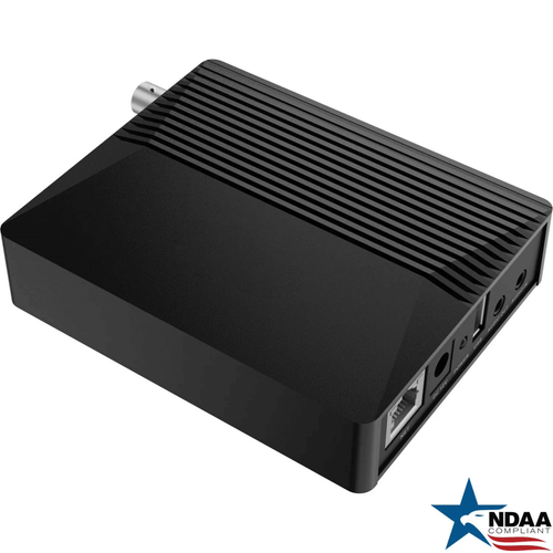 Analog / HD-Coax 1Ch IP Encoder 5MP NDAA