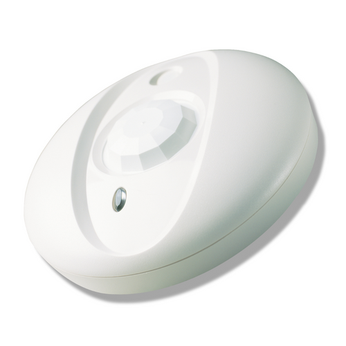 Addressable Ceiling Mount Passive Infrared Detector w/ Tamper Switch