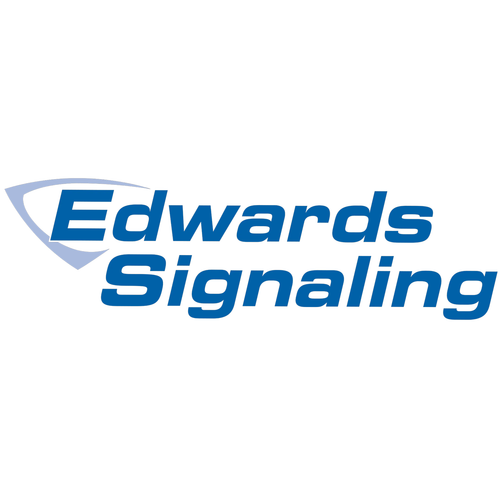 Edwards Signaling 3045CT-W Surface Mount Panic Switch with Terminals, SPST, White
