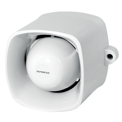 Seco-Larm SH-816S-BMQ 3-in-1 Multi-Purpose Siren