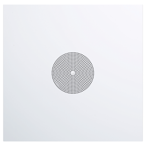 Speco G86TG2X2C 2'x2' G86 Ceiling Tile Speaker