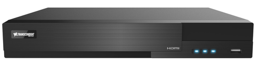 Vitek VT-TNR414PN-4T 4CH IP NVR, 4K, HDMI, VGA, PTZ, 4 PoE Ports, NDAA Compliant, 4TB