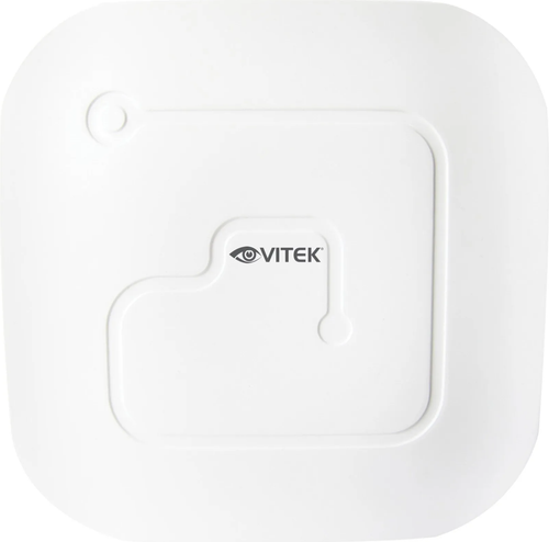 Vitek VT-WB2150 Air Series High Speed 5.8GHz PoE Wireless Bridge w/P2MP Topology, 1.25 Mile Range