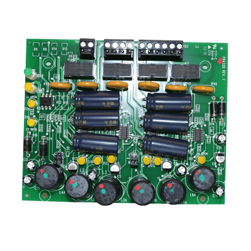 Eaton Wheelock SP4Z-A/B SAFEPATH Accessory, Audio Splitter, Green