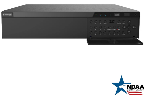 Vitek VT-TNR6480E1N-36T 64CH NVR 36TB