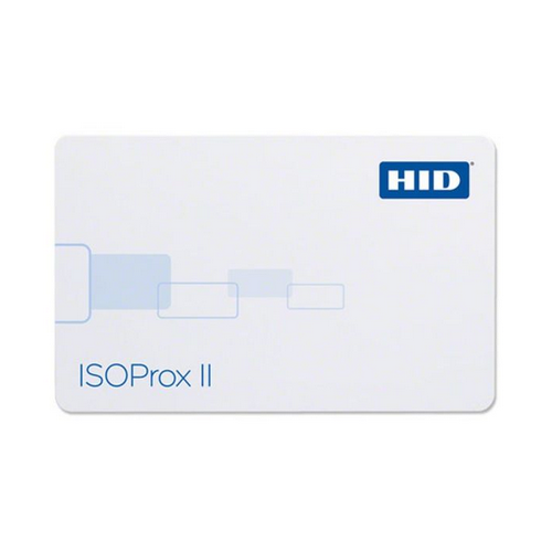 Keyscan HID-C1386 Prox II Graphics Quality Card, 36-Bit, 50 Pack