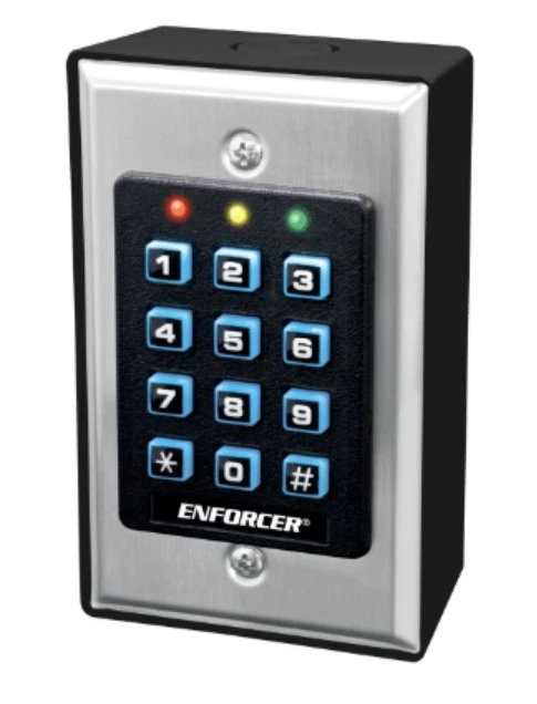 Seco-Larm SK-1011-SDQ Indoor Access Control Keypad