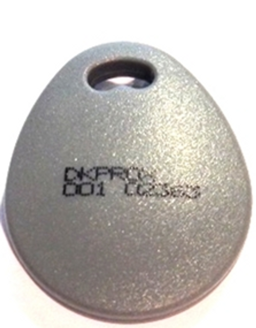 Prox Keyfob - Factory pre-coded 50Pk