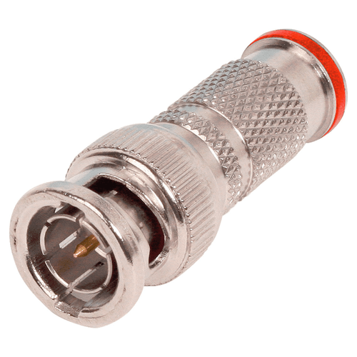 Quest Technology COM-2059 BNC (Male) Compression Connectors, 75 Ohm