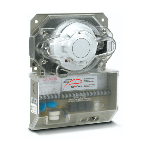 SAE SSU-SM-501-P Duct Smoke Detector