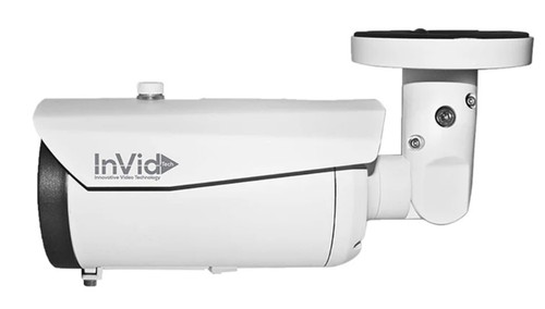 InVid Tech PAR-C2LPR622D 2MP License Plate Recognition Bullet Camera, 6-22mm Motorized Auto-Focus