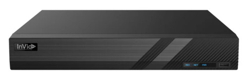 4CH 2TB HDC4In1 HVR HDC-8MP/Ch 2Ch-IP-8MP/Ch HDMI-4K NDAA Bk