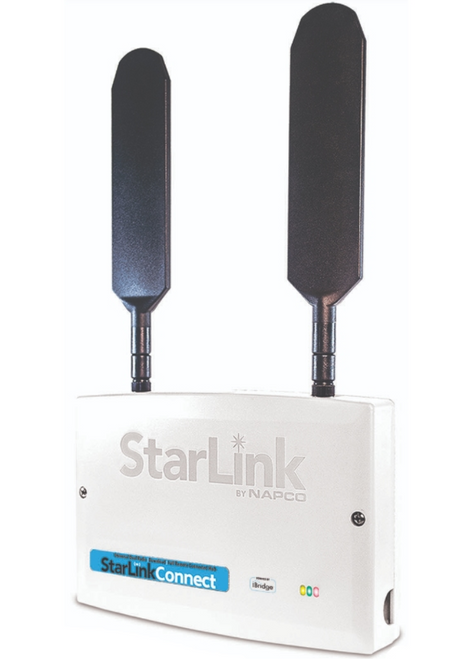 Starlink Vrzn LTE Dual Path IP/Cell Bk Plastic Encl 2Pk