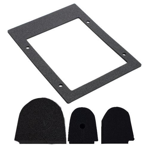 Weather Gasket for Stopper II and Weather Stopper Series