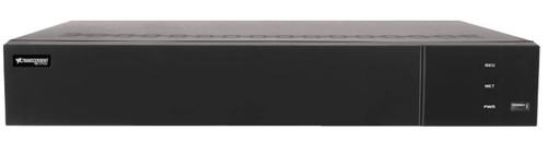 16Ch 16TB IP NVR 16ChPoE 12MP/Ch@20FPS AIVS 4K-HDMI NDAA