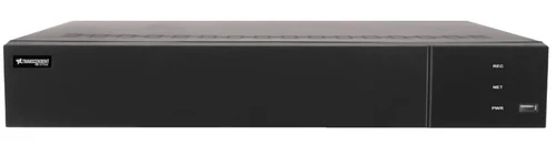 Vitek VT-TNR1646PFN-16T 16CH NVR 480fps, 12MP (320fps), 160Mbps 16TB, 4K Output, HDMI, VGA, PTZ