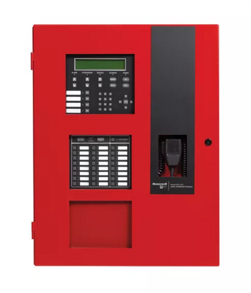 Emergency Voice System Local Operators Console