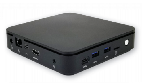 Mini-PC Preloaded with Doors.NET Software