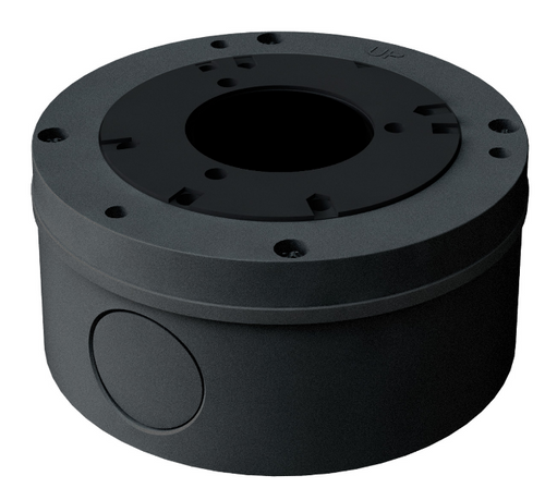 Junction Box for Vitek Transcendent Bul and Tur Cameras Black