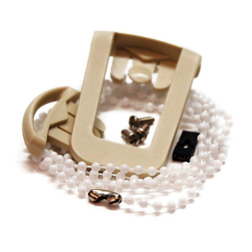 Accessory Pack for E*1223 Pendant includes: neck clip, belt clip, and necklace chain