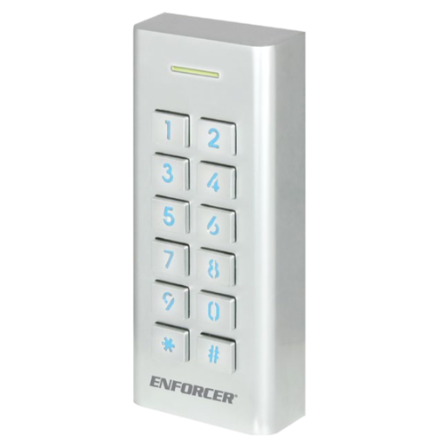 Seco-Larm SK-2612-SDQ Mullion Stand Alone Keypad