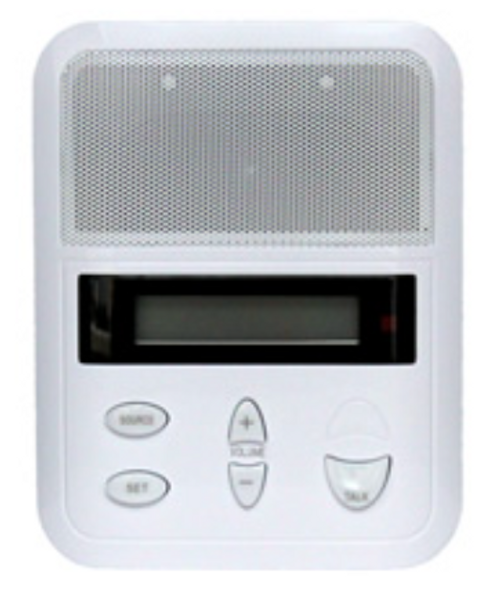 Patio Station for I2000 series Wh