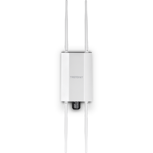 5 dBi WiFi 6 AX1800 Outdoor PoE+ Omni-Directional Access Point