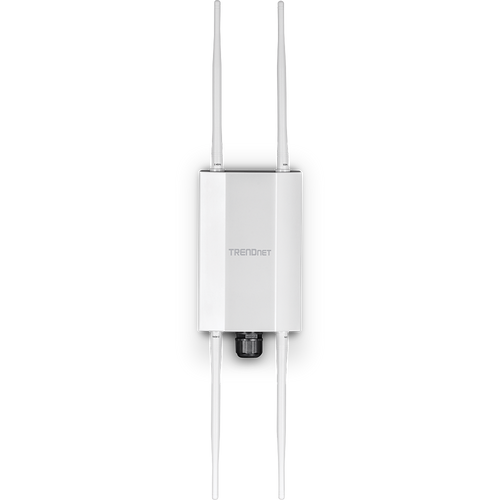 5 dBi WiFi 6 AX1800 Outdoor PoE+ Omni-Directional Access Point