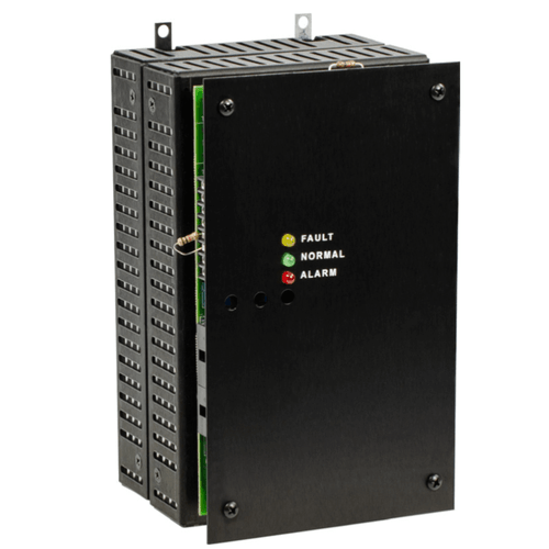 EVAX-50EM 50W Voice Evacuation Panel w/ Mic