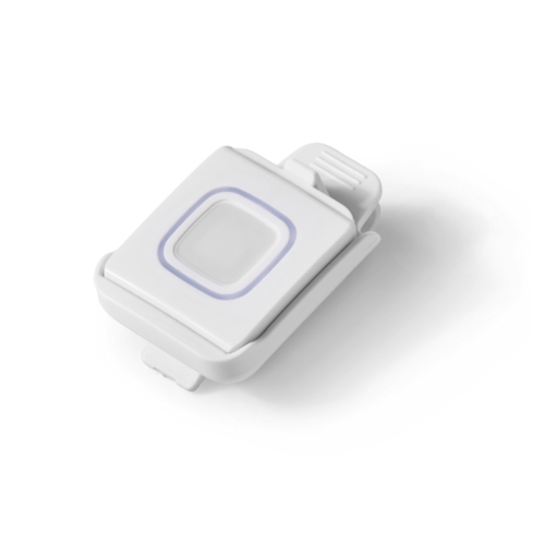 Ecolink WST-130 Wrist Panic Button, 433 Mhz Compatible