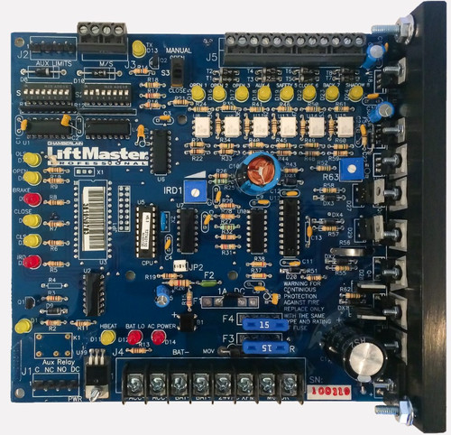 Control Board for MA/MAT Lift Arm Openers