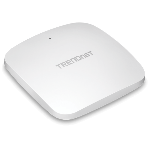 AX5400 WiFi 6 Dual-Band AP/Rptr P2P Client PoE+ Wall/Ceiling Wh