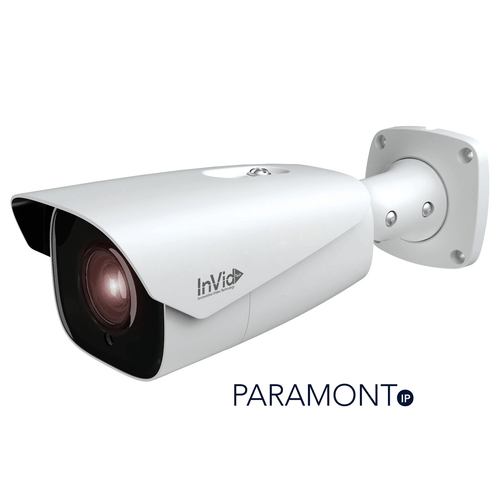 InVid Tech PAR-P2LPR722 2 Megapixel License Plate Camera