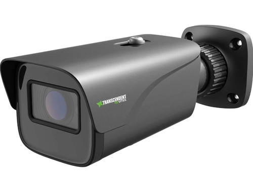 Vitek VTC-TNB8RMEAB Transcendent 8MP Indoor/Outdoor WDR IP Motorized Turret Camera with Matrix Irs