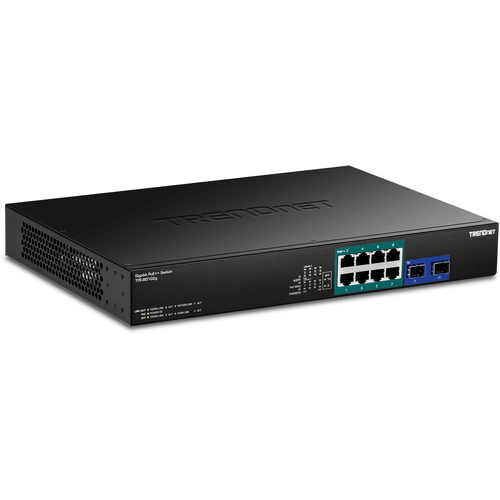 TRENDnet TPE-BG102G 10-Port Gigabit PoE++ Switch