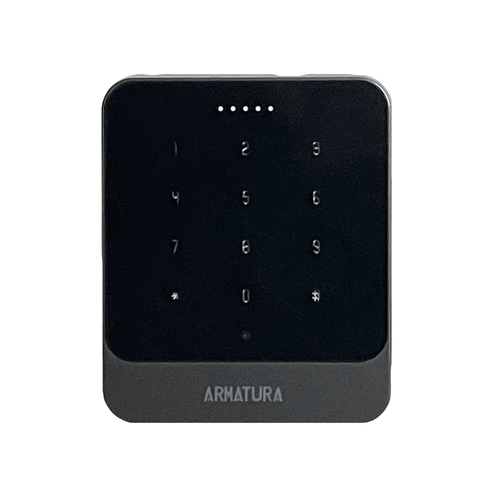 ZKTeco AMT-EP20CKQ-LHF All Weather Outdoor Multi-tech Smart Reader