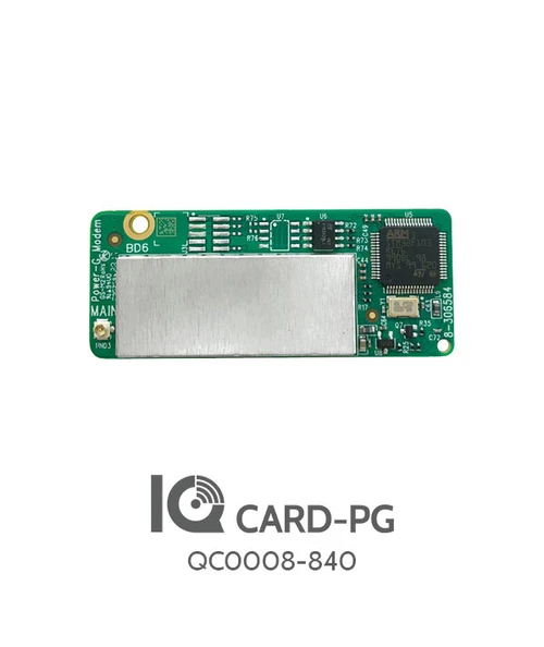 Qolsys QC0008-840 IQ Card-PG 915 MHz PowerG Daughter Card for IQ Panel 4, IQ4 Hub or IQ4 NS