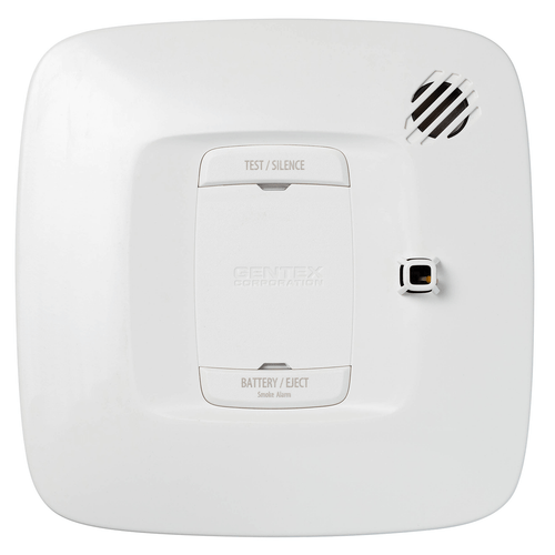 Gentex 917-0071-002 S Series Multi-Criteria Smoke Alarm with Relay, Model SR