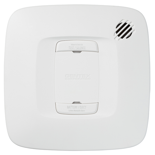 Gentex 918-0036-002 Carbon Monoxide Alarm, Model CR