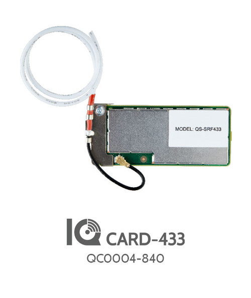 North America 433MHz Radio Daughter Card for Qolsys Panel