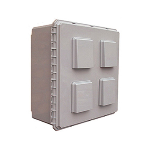 Mier BW-FC242410 Outdoor NEMA 3R Fan-Ventilated Enclosure