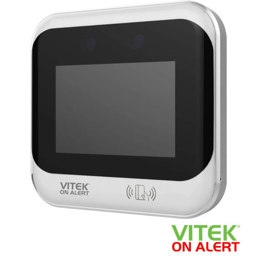 2MP IP Wifi 3.5" LCD Facial Recognition Access Control Panel with Weigand reader