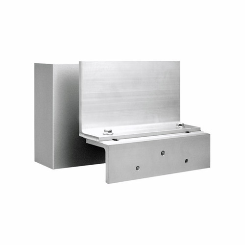 Adjustable Z Bracket, M32/62, Clear Anodized