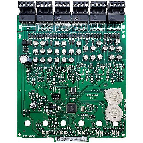 Monitor Module Card, 10-Input (Class B), 5-Input (Class A)