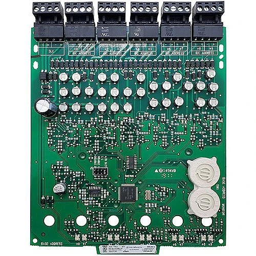 Fire-Lite MMF-300 Addressable Monitor Module, 15-32VDC, 0-49C, for Dry-Contact Initiating Devices