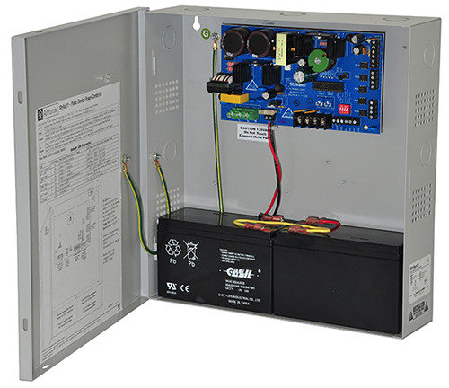 Altronix StrikeIt1 Panic Device Controller, Power Supply, Charger, BC300 Enclosure