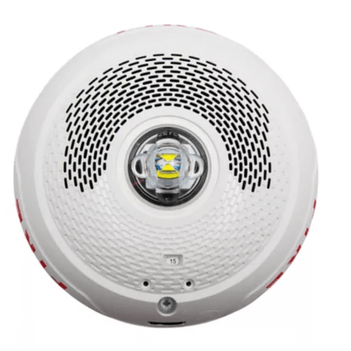 System Sensor SPSCWLED L-Series LED Speaker Strobe, White
